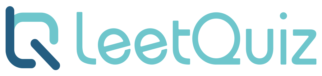 LeetQuiz Logo